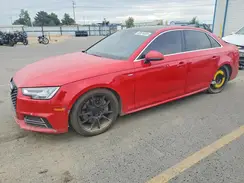 WAUENAF48HN023416 2017 AUDI A4