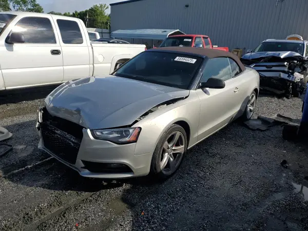 WAUENAF48HN023500 2017 AUDI A4 - Image 1
