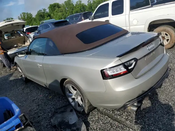 WAUENAF48HN023500 2017 AUDI A4 - Image 2