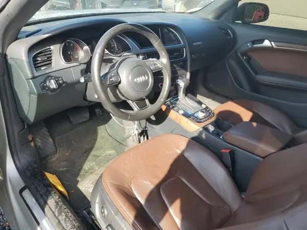 WAUENAF48HN023500 2017 AUDI A4 - Image 8