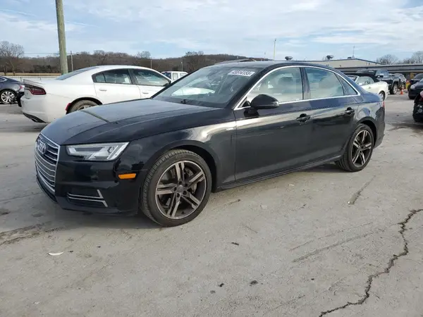WAUENAF48HN024372 2017 AUDI A4 - Image 1