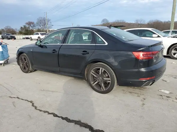 WAUENAF48HN024372 2017 AUDI A4 - Image 2
