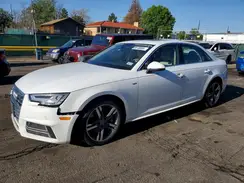 WAUENAF48HN024422 2017 AUDI A4