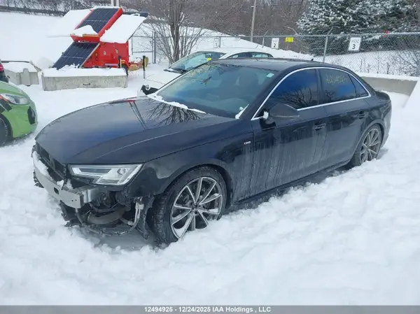 WAUENAF48HN025117 2017 AUDI A4 - Image 2