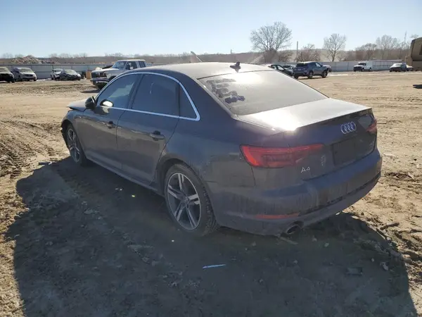 WAUENAF48HN025215 2017 AUDI A4 - Image 2