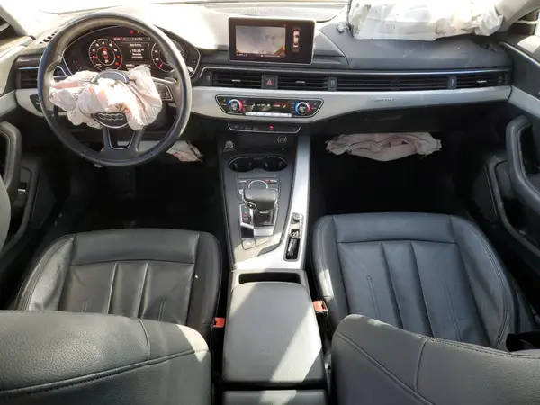 WAUENAF48HN025215 2017 AUDI A4 - Image 8