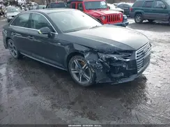 WAUENAF48HN025683 2017 AUDI A4