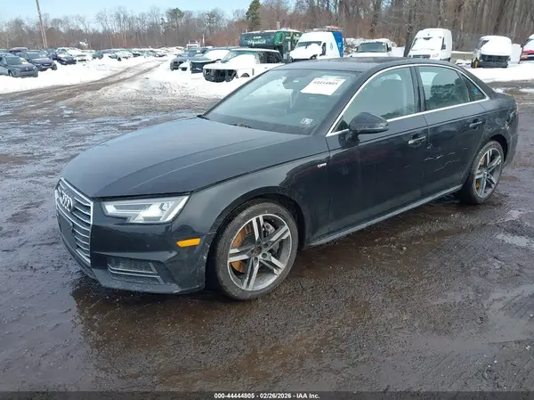 WAUENAF48HN025683 2017 AUDI A4 - Image 2