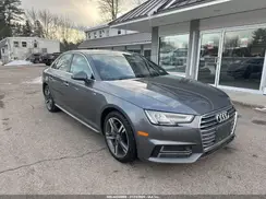 WAUENAF48HN027837 2017 AUDI A4