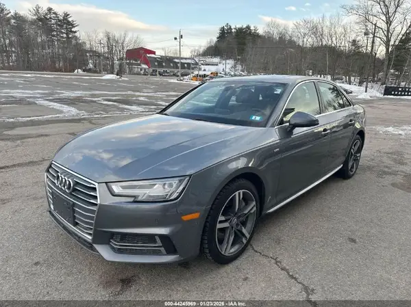 WAUENAF48HN027837 2017 AUDI A4 - Image 2