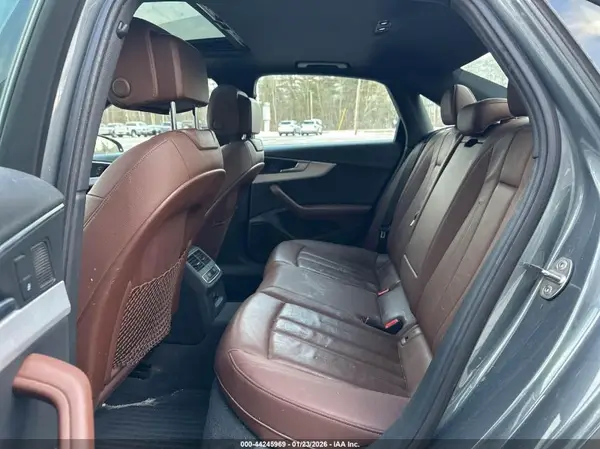 WAUENAF48HN027837 2017 AUDI A4 - Image 8