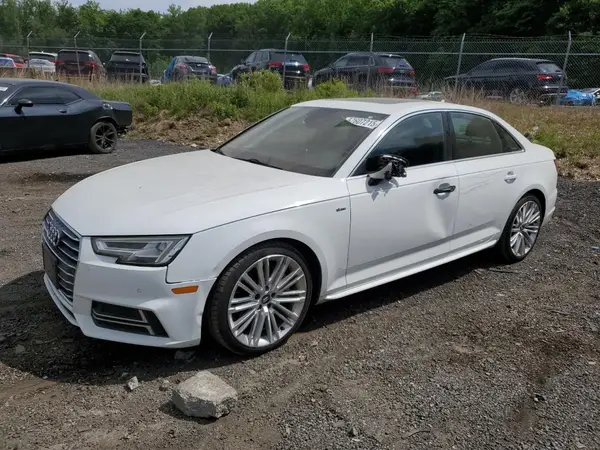 WAUENAF48HN027868 2017 AUDI A4 - Image 1
