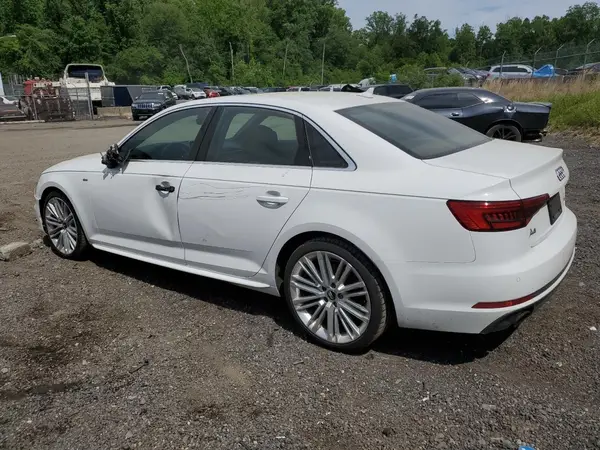 WAUENAF48HN027868 2017 AUDI A4 - Image 2