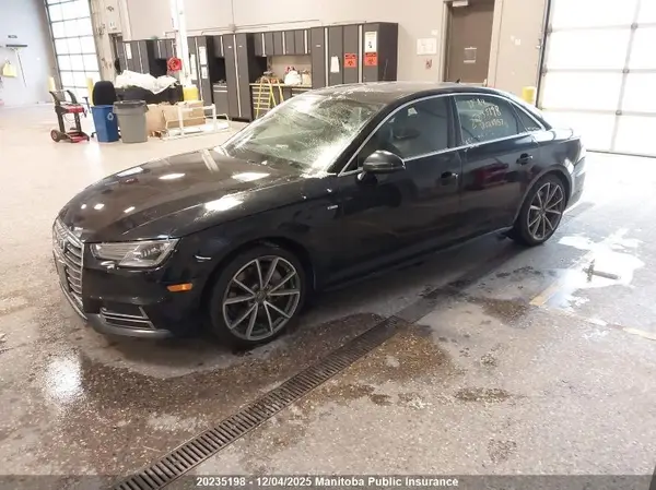 WAUENAF48HN028857 2017 AUDI A4 - Image 2