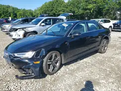 WAUENAF48HN029619 2017 AUDI A4