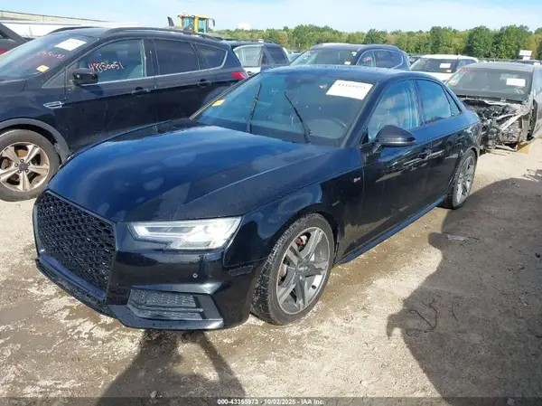 WAUENAF48HN032584 2017 AUDI A4 - Image 2
