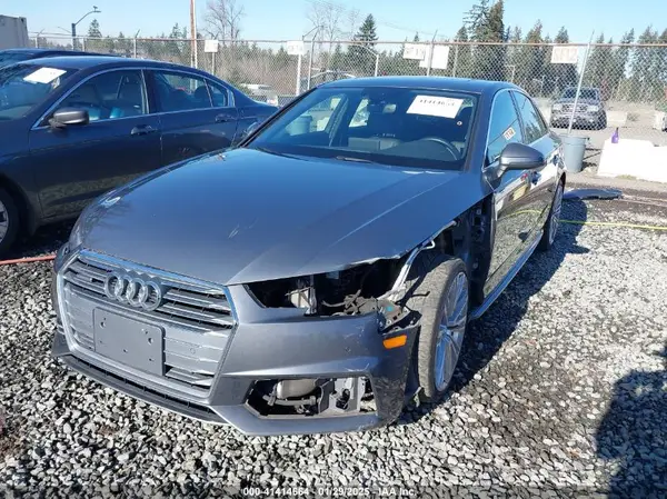 WAUENAF48HN033508 2017 AUDI A4 - Image 2