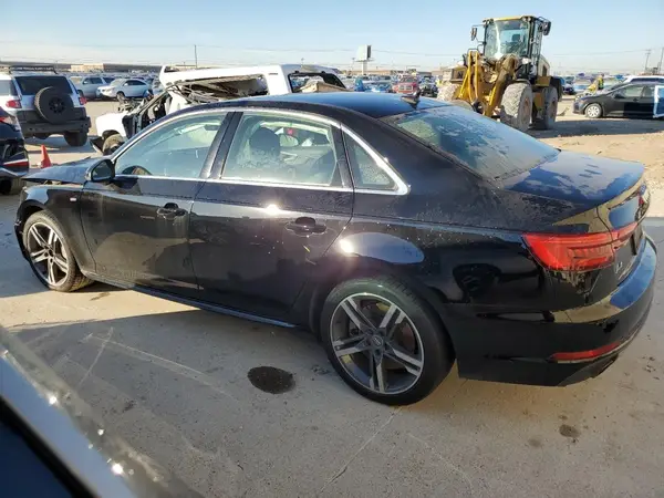 WAUENAF48HN033685 2017 AUDI A4 - Image 2