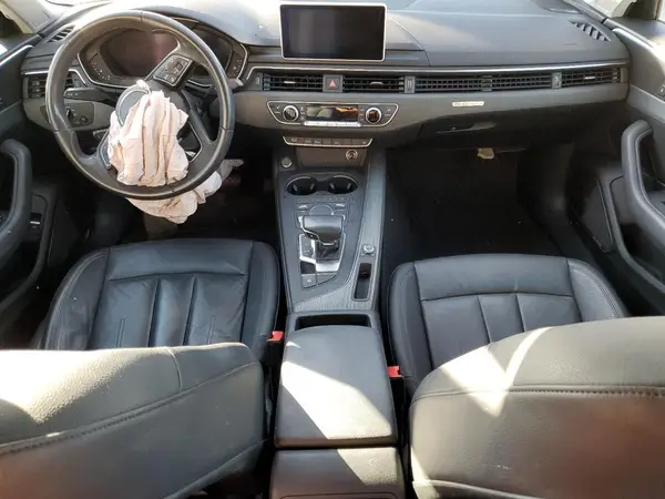 WAUENAF48HN033685 2017 AUDI A4 - Image 8