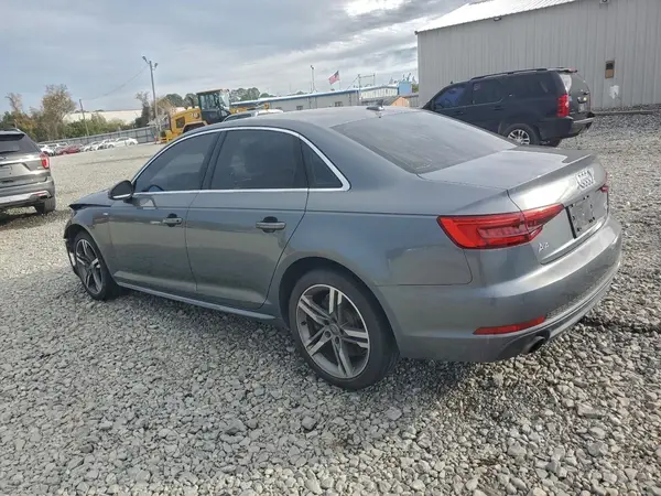 WAUENAF48HN034237 2017 AUDI A4 - Image 2