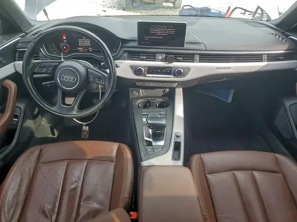WAUENAF48HN034237 2017 AUDI A4 - Image 8