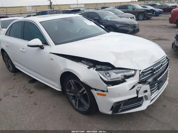 WAUENAF48HN034366 2017 AUDI A4 - Image 1