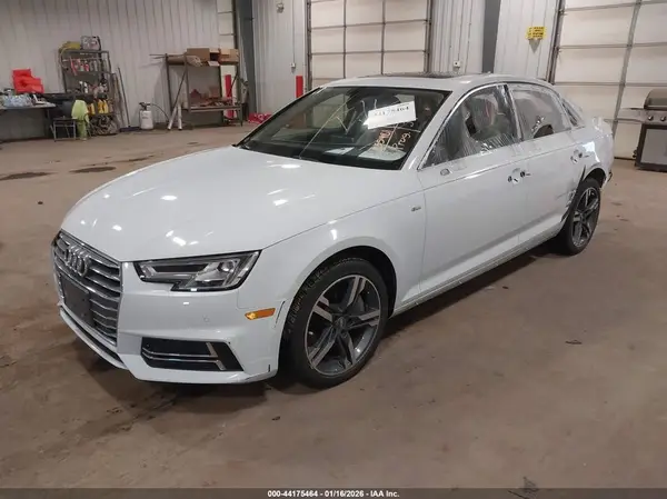 WAUENAF48HN034755 2017 AUDI A4 - Image 2