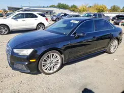 WAUENAF48HN035159 2017 AUDI A4