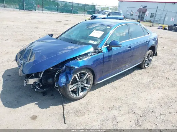 WAUENAF48HN035646 2017 AUDI A4 - Image 2