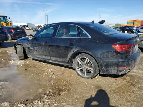WAUENAF48HN035761 2017 AUDI A4 - Image 2