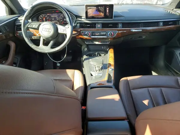 WAUENAF48HN035761 2017 AUDI A4 - Image 8