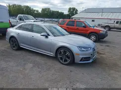 WAUENAF48HN035985 2017 AUDI A4