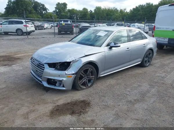 WAUENAF48HN035985 2017 AUDI A4 - Image 2