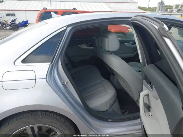 WAUENAF48HN035985 2017 AUDI A4 - Image 8