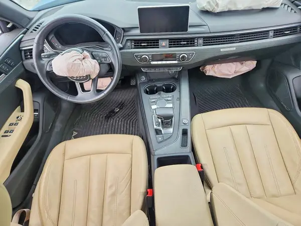WAUENAF48HN037249 2017 AUDI A4 - Image 8