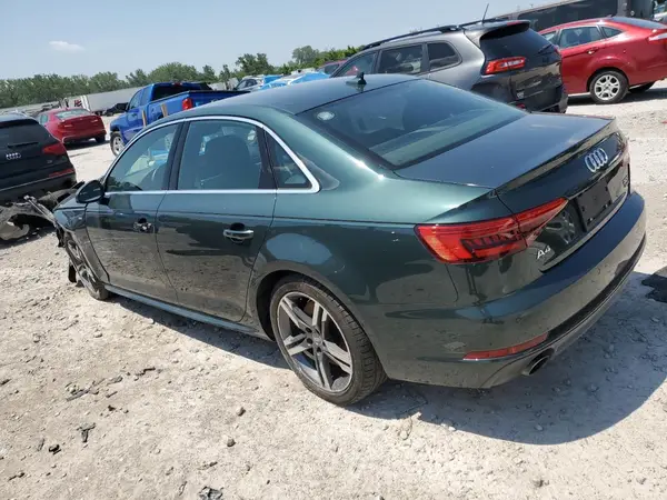 WAUENAF48HN037946 2017 AUDI A4 - Image 2
