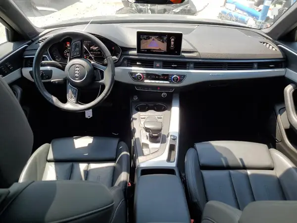 WAUENAF48HN037946 2017 AUDI A4 - Image 8