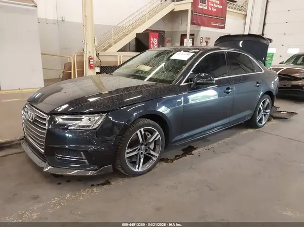 WAUENAF48HN038580 2017 AUDI A4 - Image 2