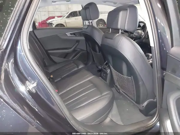 WAUENAF48HN038580 2017 AUDI A4 - Image 8