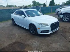 WAUENAF48HN039373 2017 AUDI A4