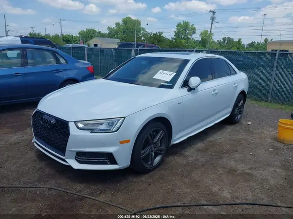WAUENAF48HN039373 2017 AUDI A4 - Image 2