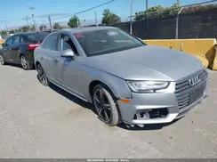 WAUENAF48HN039468 2017 AUDI A4