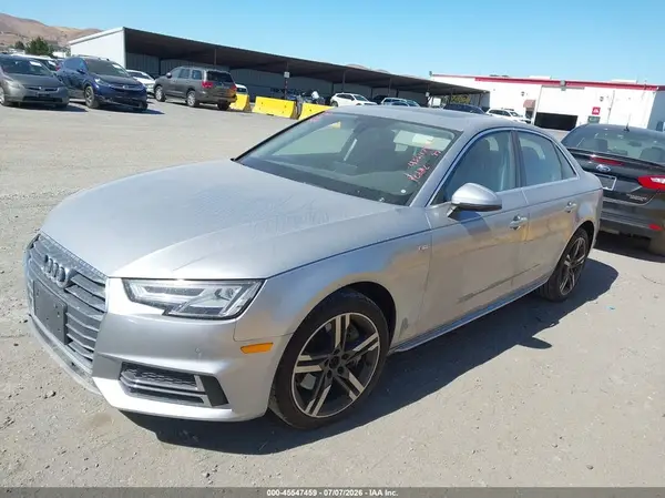 WAUENAF48HN039468 2017 AUDI A4 - Image 2
