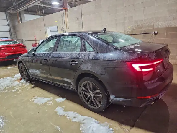 WAUENAF48HN041964 2017 AUDI A4 - Image 2