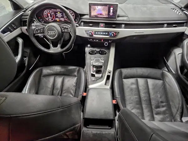 WAUENAF48HN041964 2017 AUDI A4 - Image 8