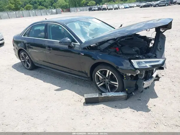 WAUENAF48HN042497 2017 AUDI A4 - Image 1