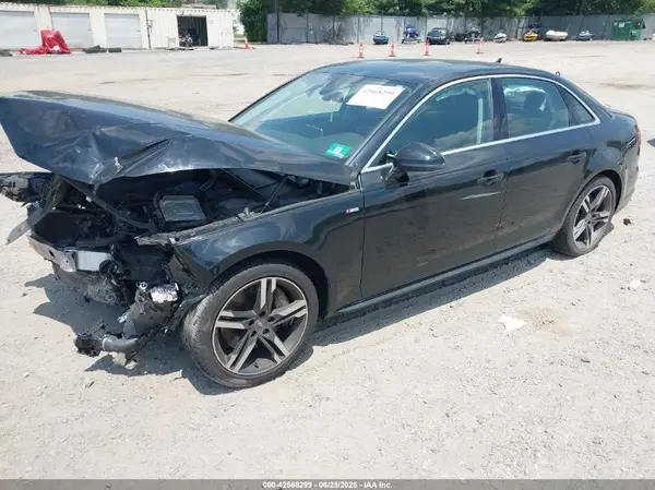 WAUENAF48HN042497 2017 AUDI A4 - Image 2
