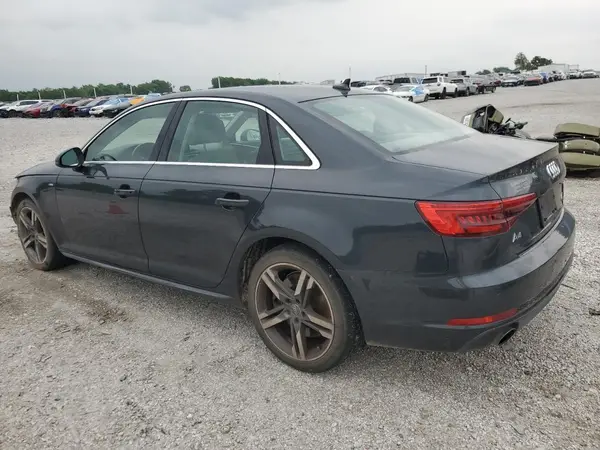 WAUENAF48HN045416 2017 AUDI A4 - Image 2