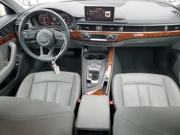 WAUENAF48HN045416 2017 AUDI A4 - Image 8