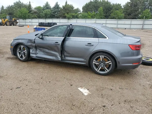WAUENAF48HN046503 2017 AUDI A4 - Image 2